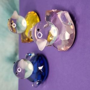 Crystal Ducks